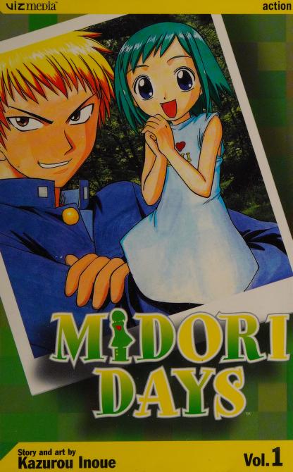 Midori days. 1 : Inoue, Kazurou : Free Download, Borrow, and